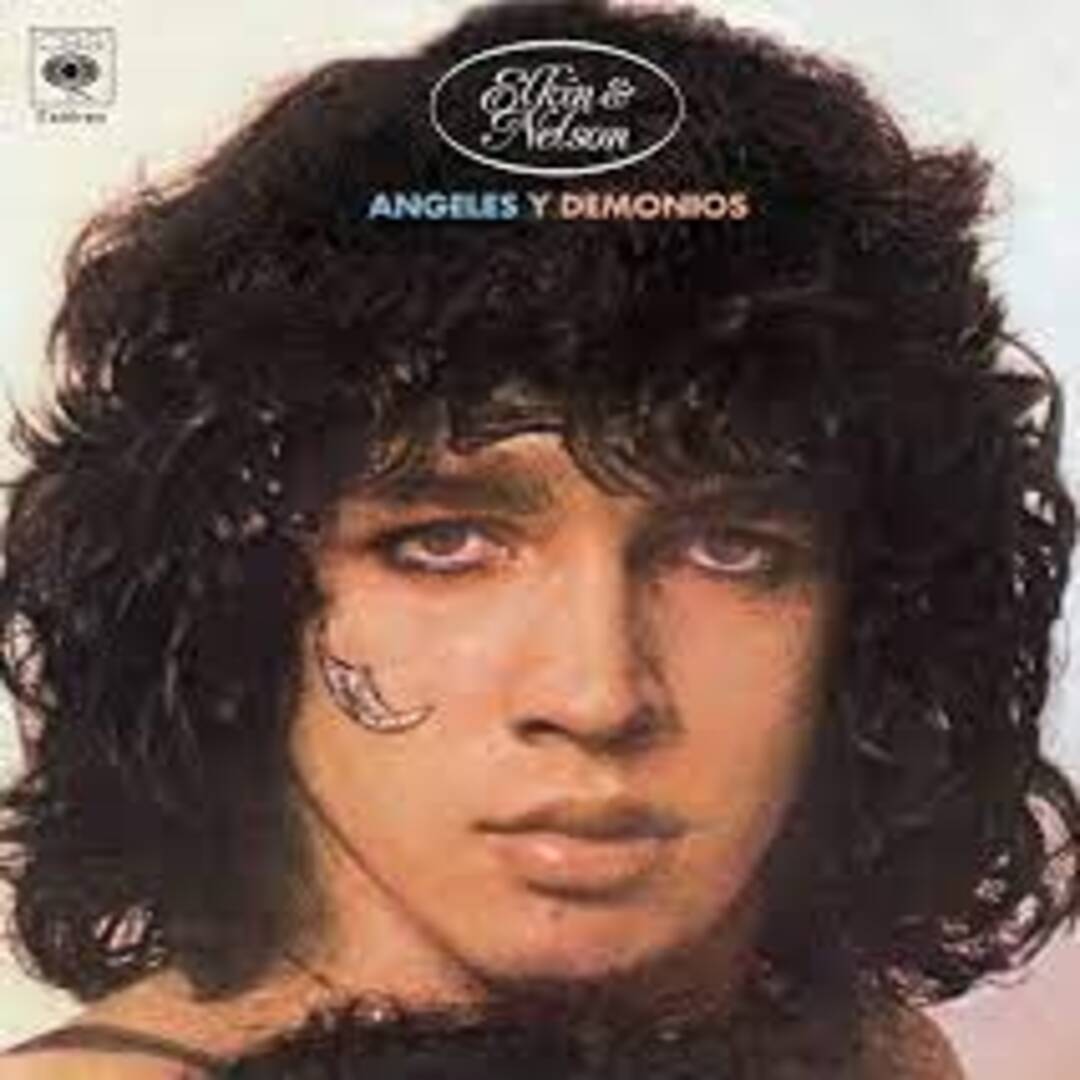 Angeles y Demonios Remasterizado Vinilo Elkin & Nelson en Smfstore