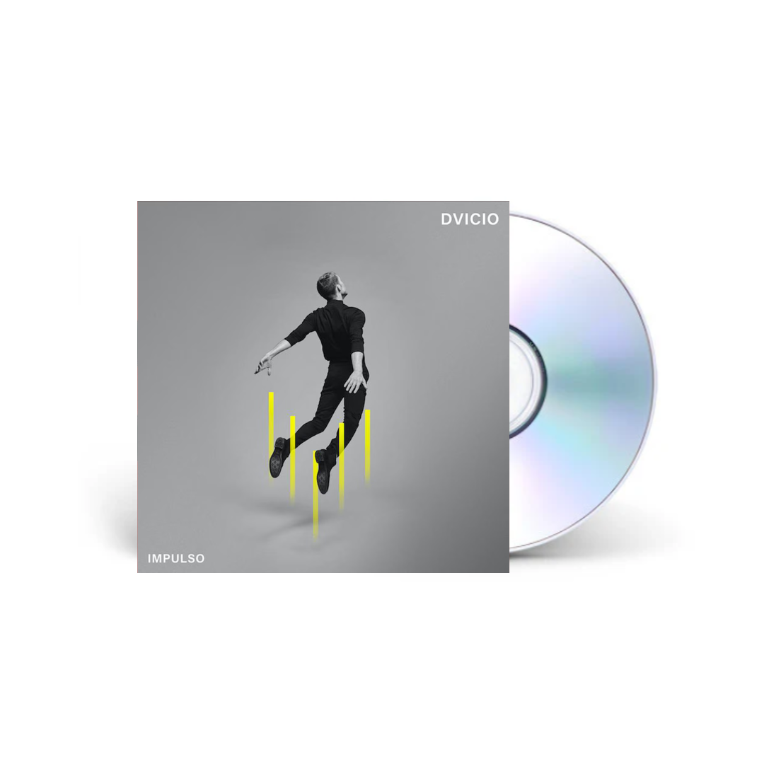 Impulso CD DVICIO en Sony Music Store