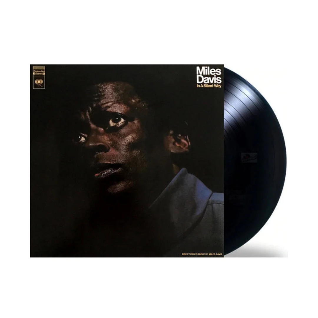 In A Silent Way LP Miles Davis en Sony Music Store