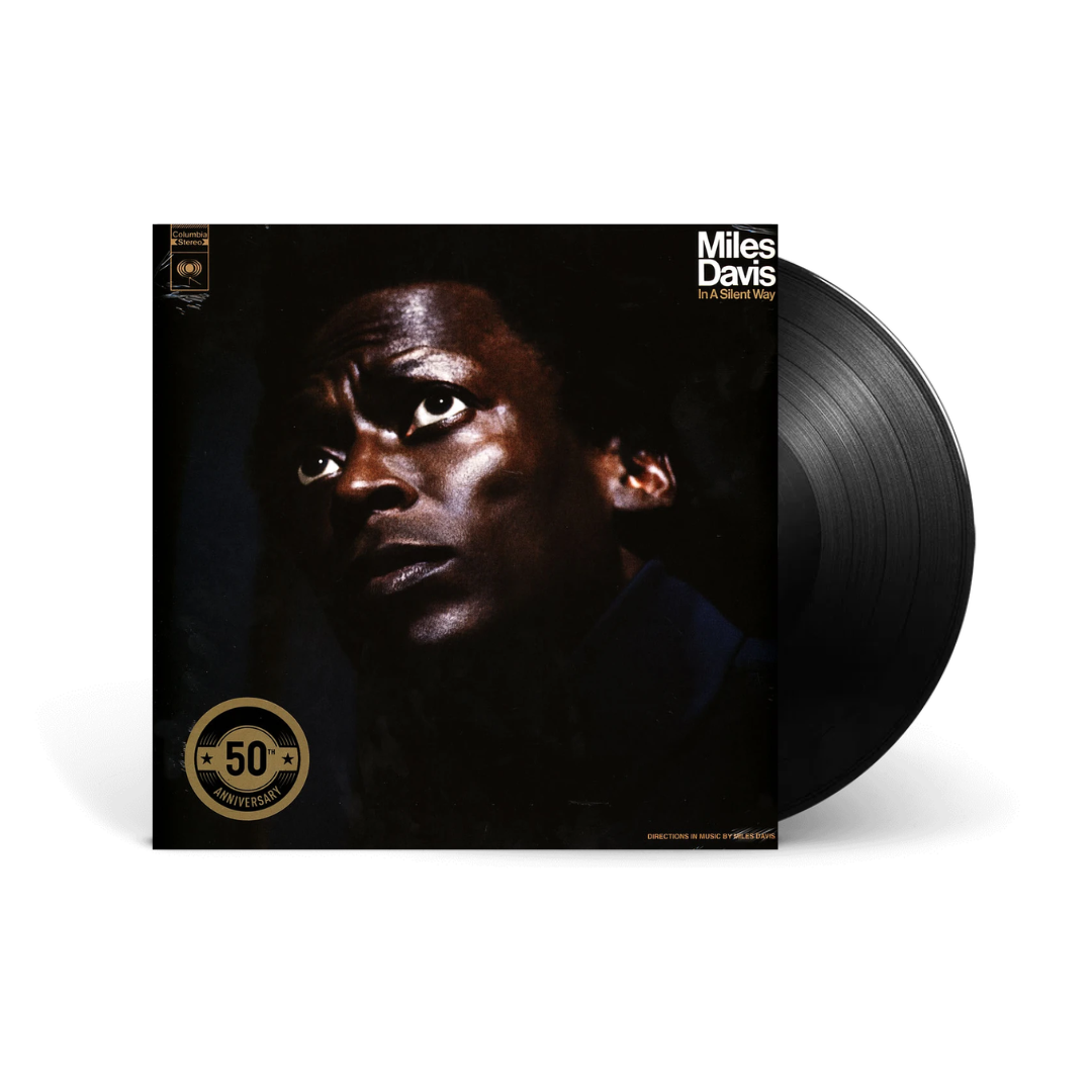 In A Silent Way (50 Aniversario) LP Miles Davis en Sony Music Store