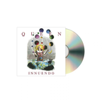 Innuendo CD Queen en Sony Music Store