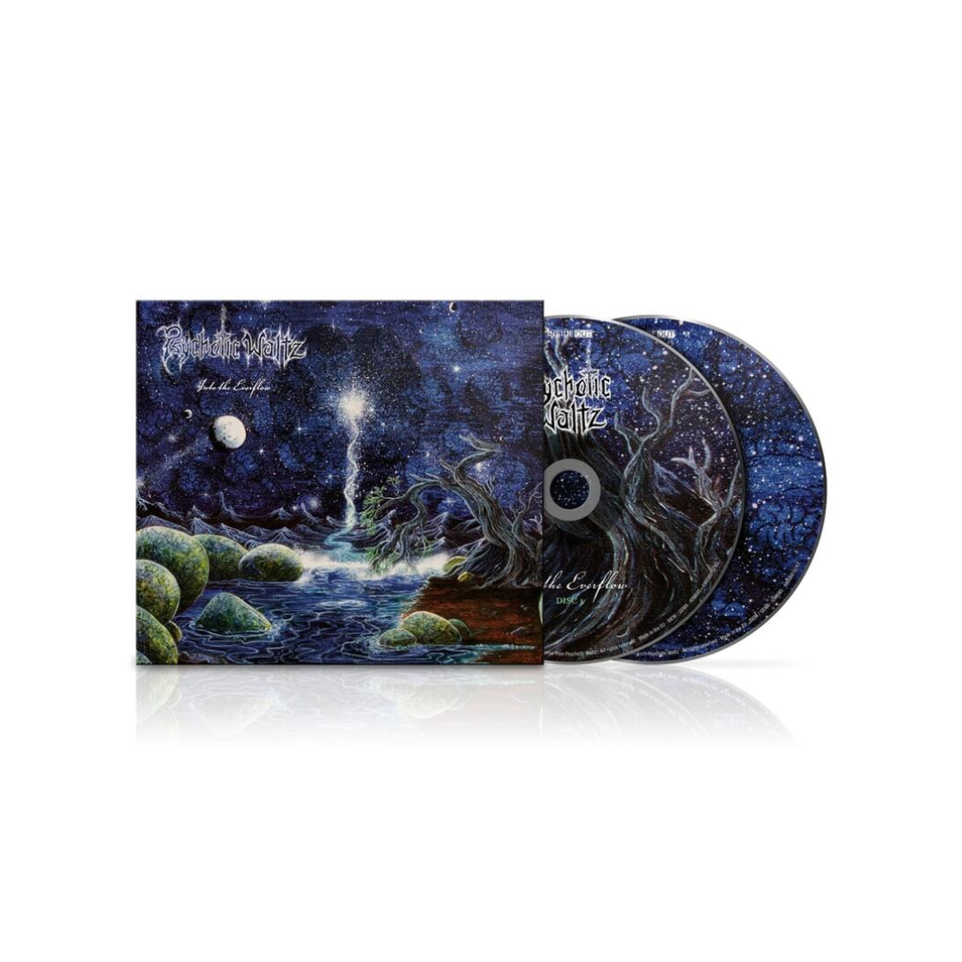 Into The Everflow 2CDs Psychotic Waltz en Sony Music Store 