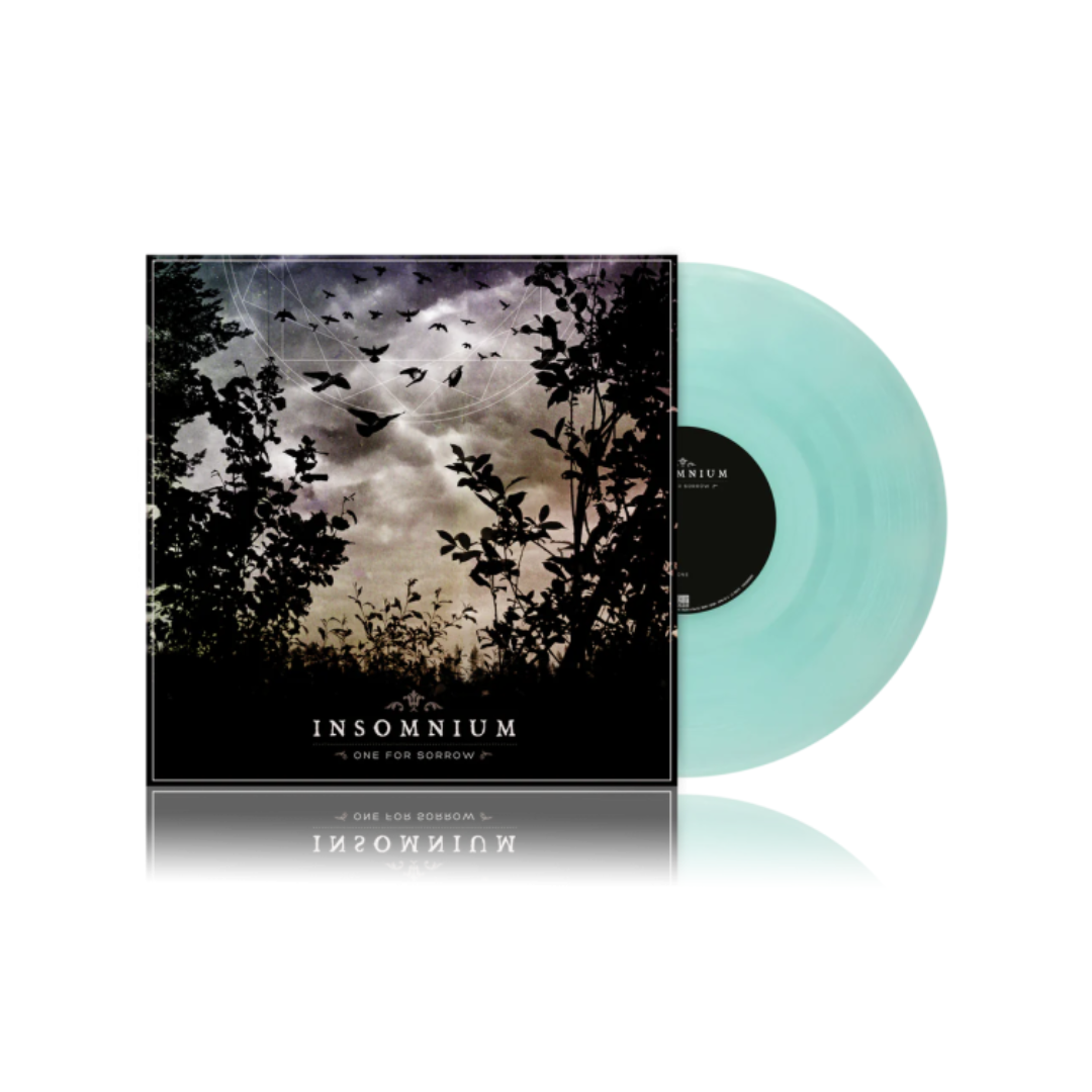 One For Sorrow LP Verde Botella Insomnium en Sony Music Store