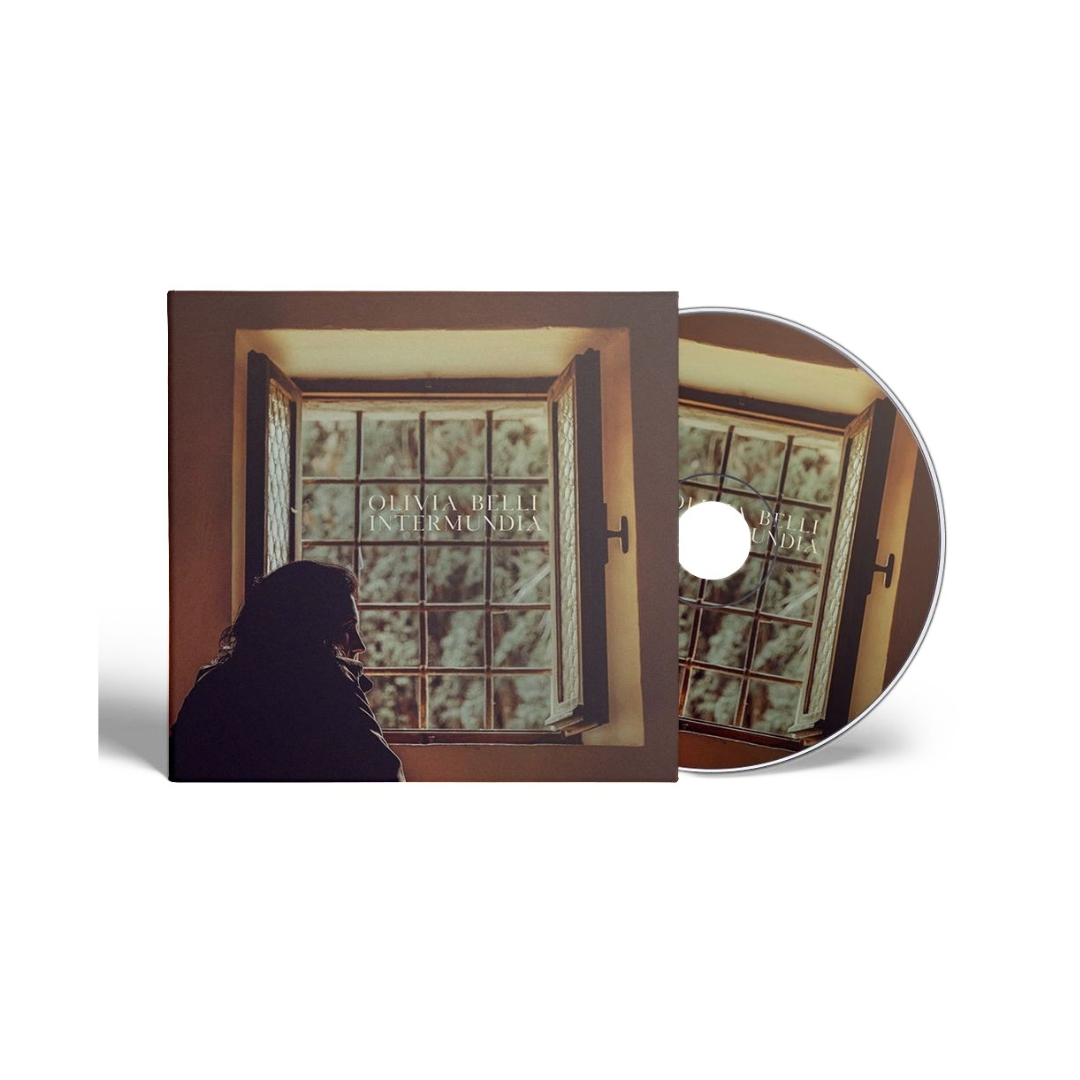 Intermundia CD Olivia Belli en Sony Music Store