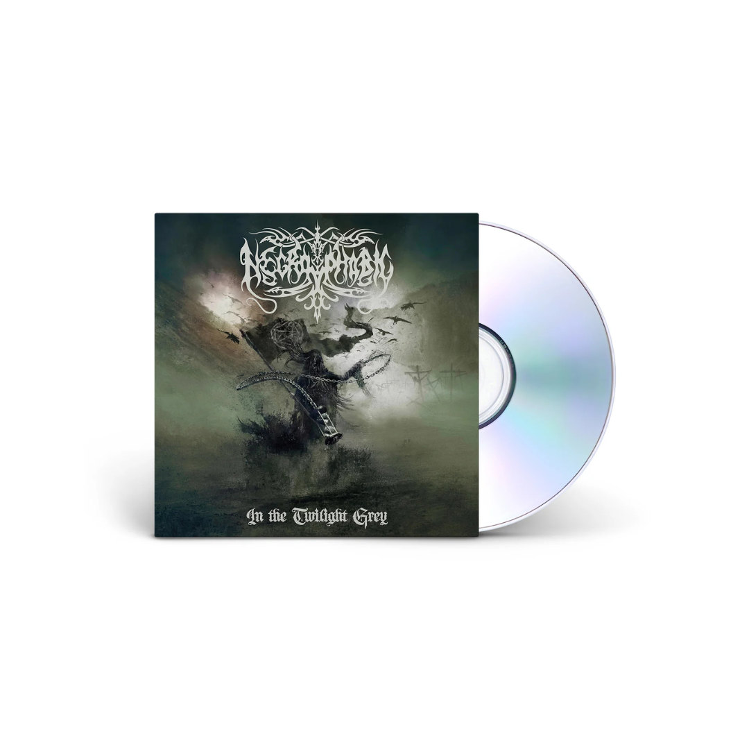 In the Twilight Grey CD Mediabook Necrophobic en Sony Music Store