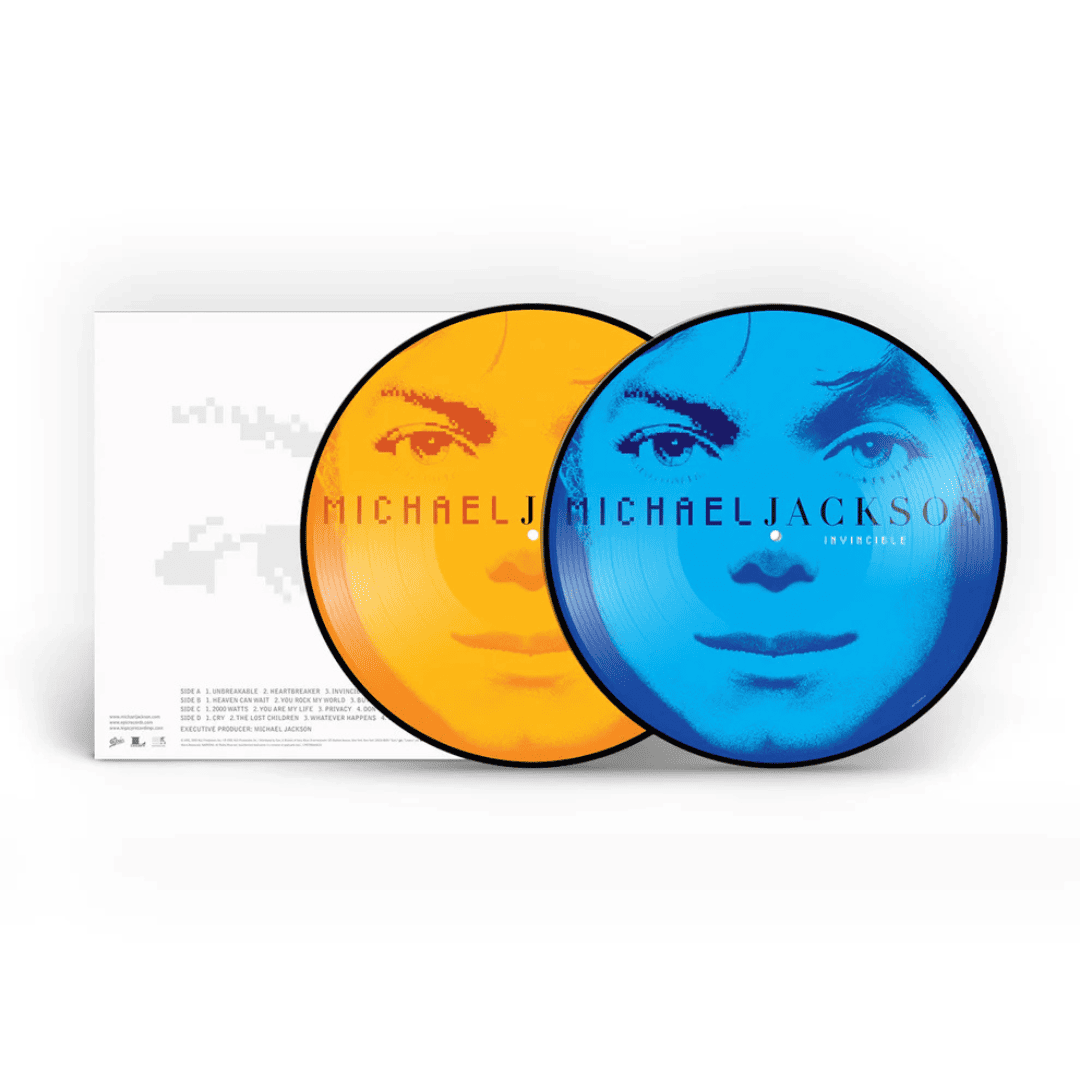 Invincible LP Picture disc