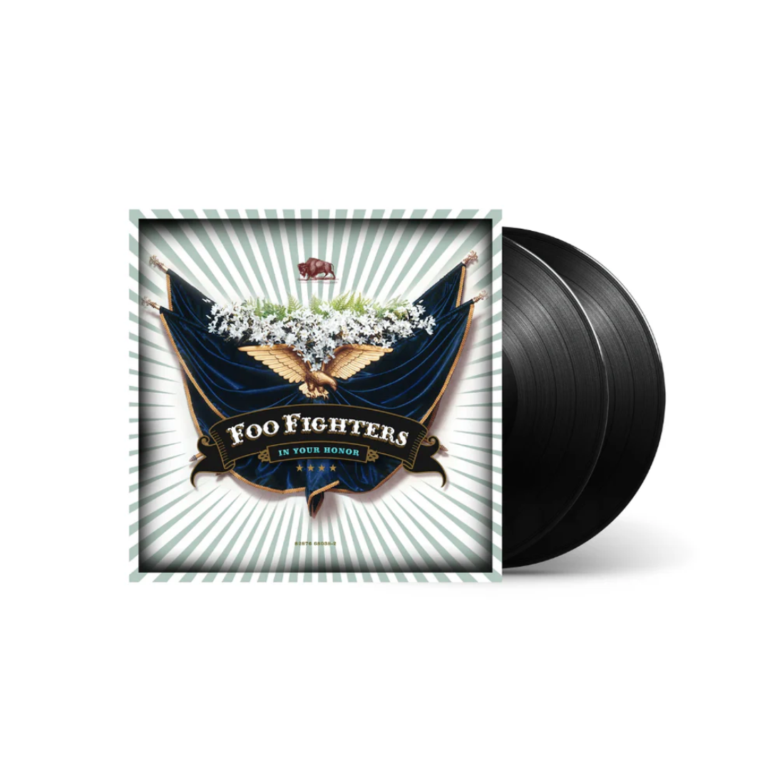 In Your Honor 2LPs Foo Fighters en Sony Music Store