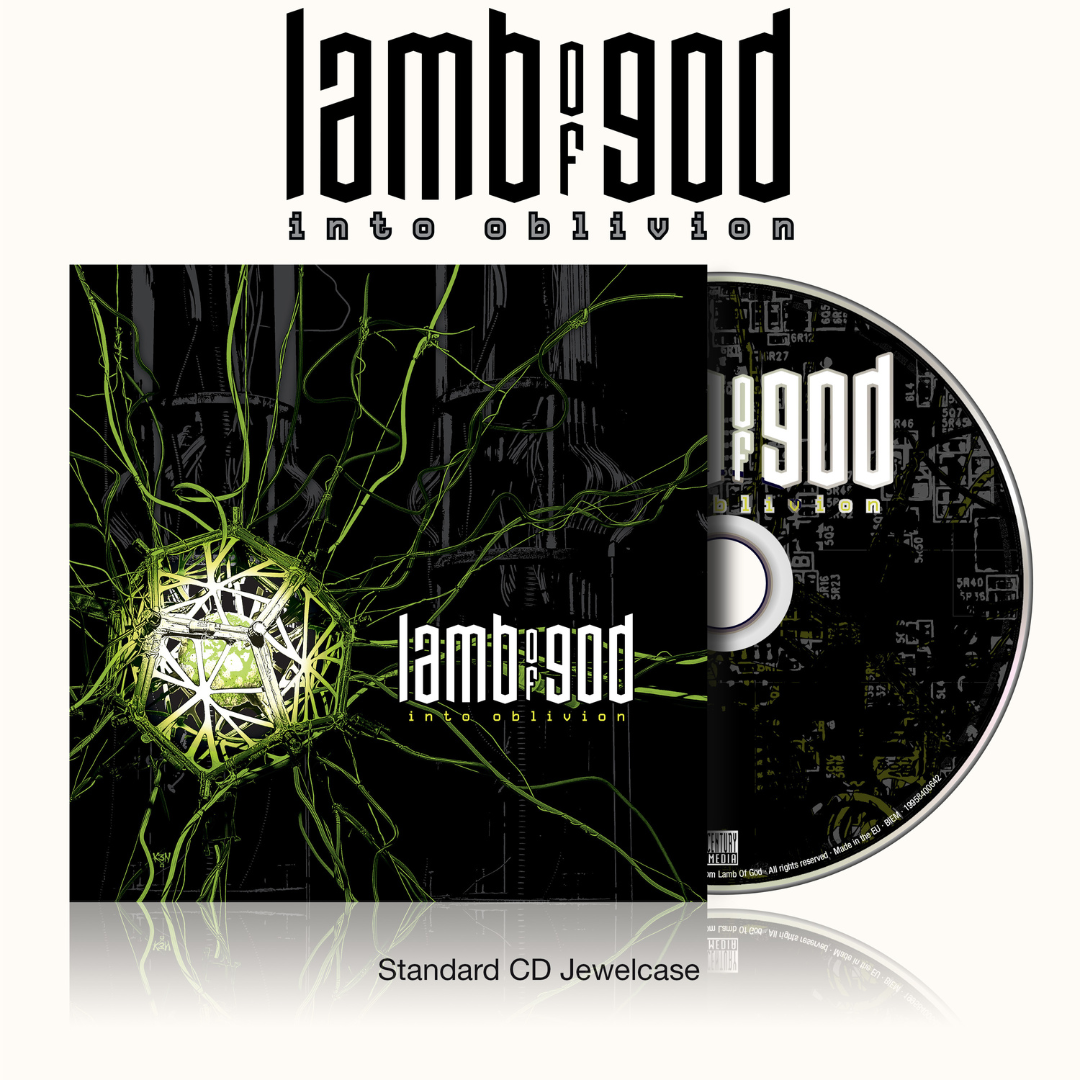 Into Oblivion CD en Sony Music Store