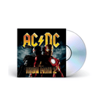 Iron Man 2 CD AC/DC en Sony Music Store