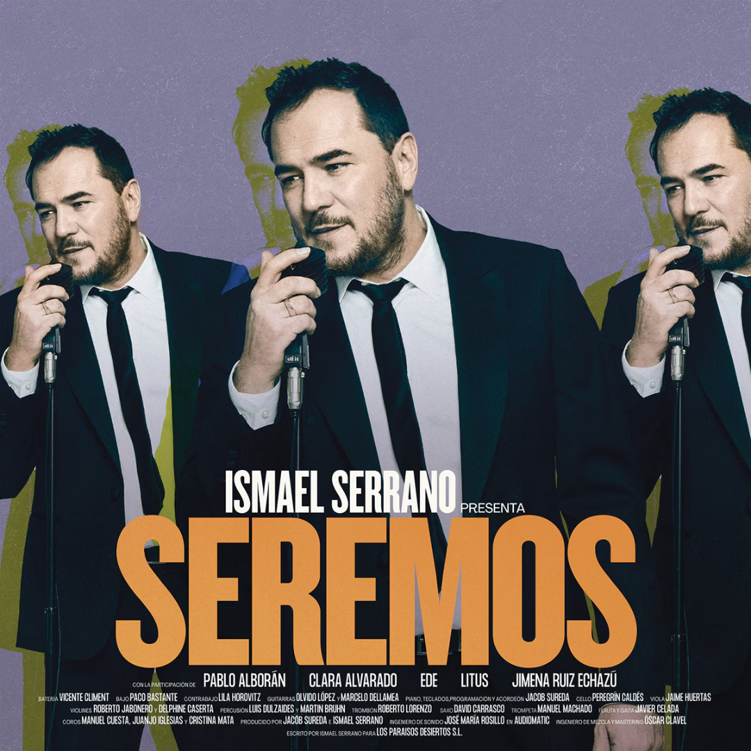 Seremos CD Ismael Serrano en Sony Music Store