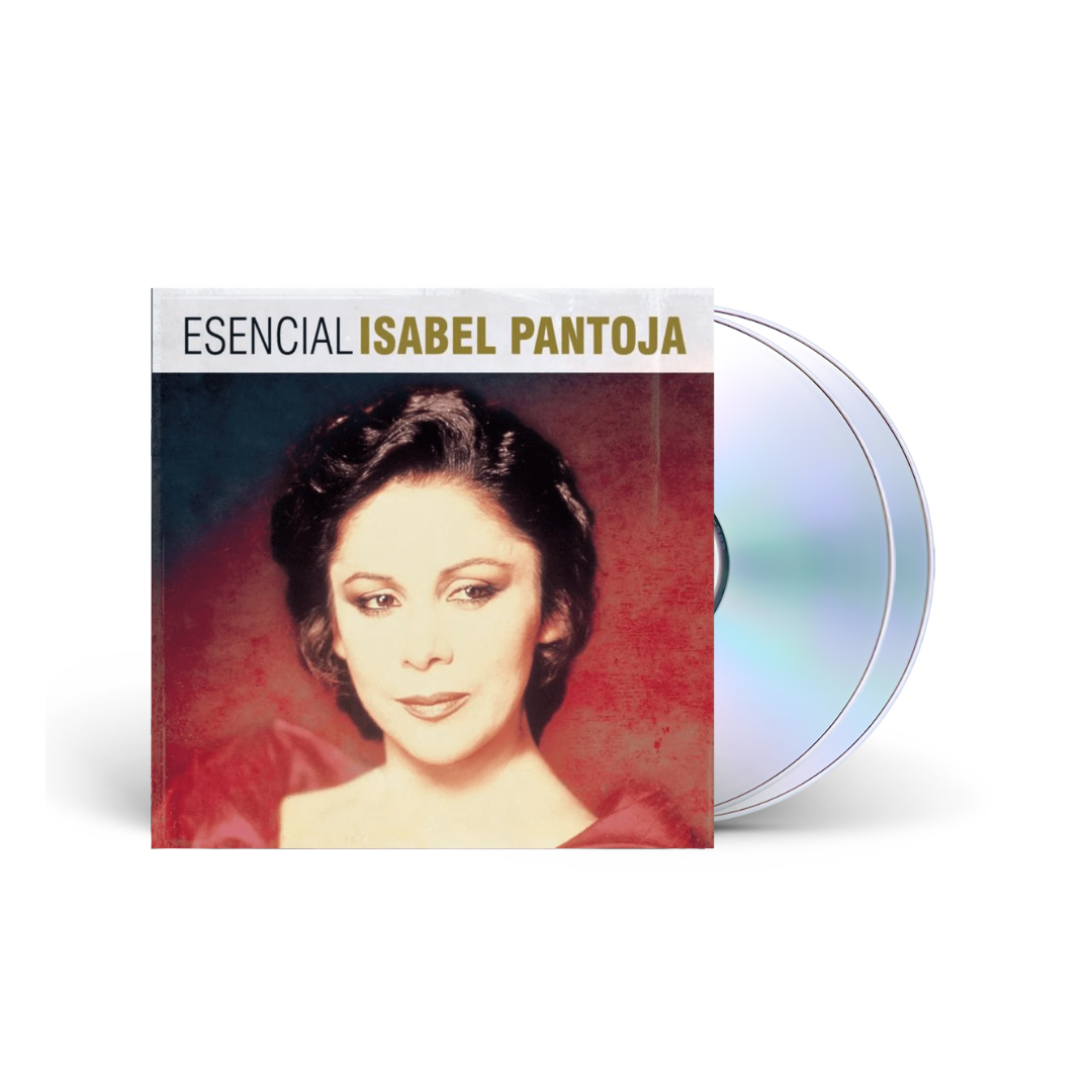 Esencial Isabel Pantoja 2CDs en Sony Music Store