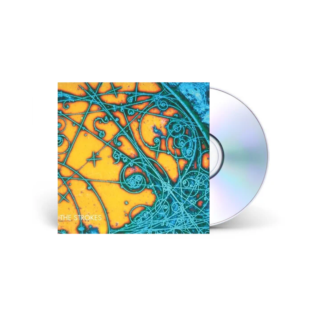Is This It CD The Strokes en Sony Music Store