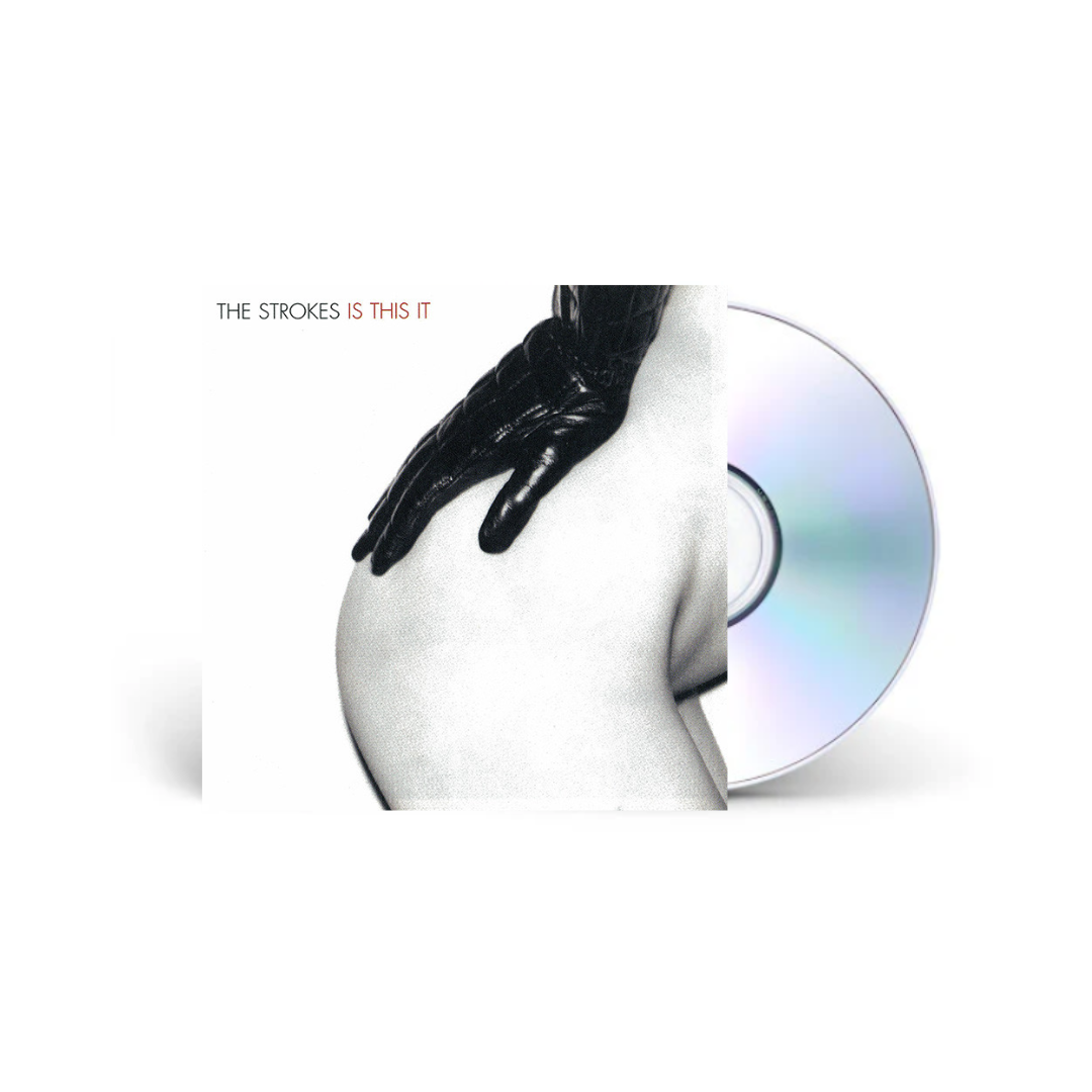 Is This It CD