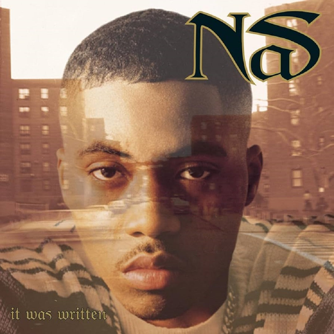 It Was Written 2LP's Nas en Smfstore