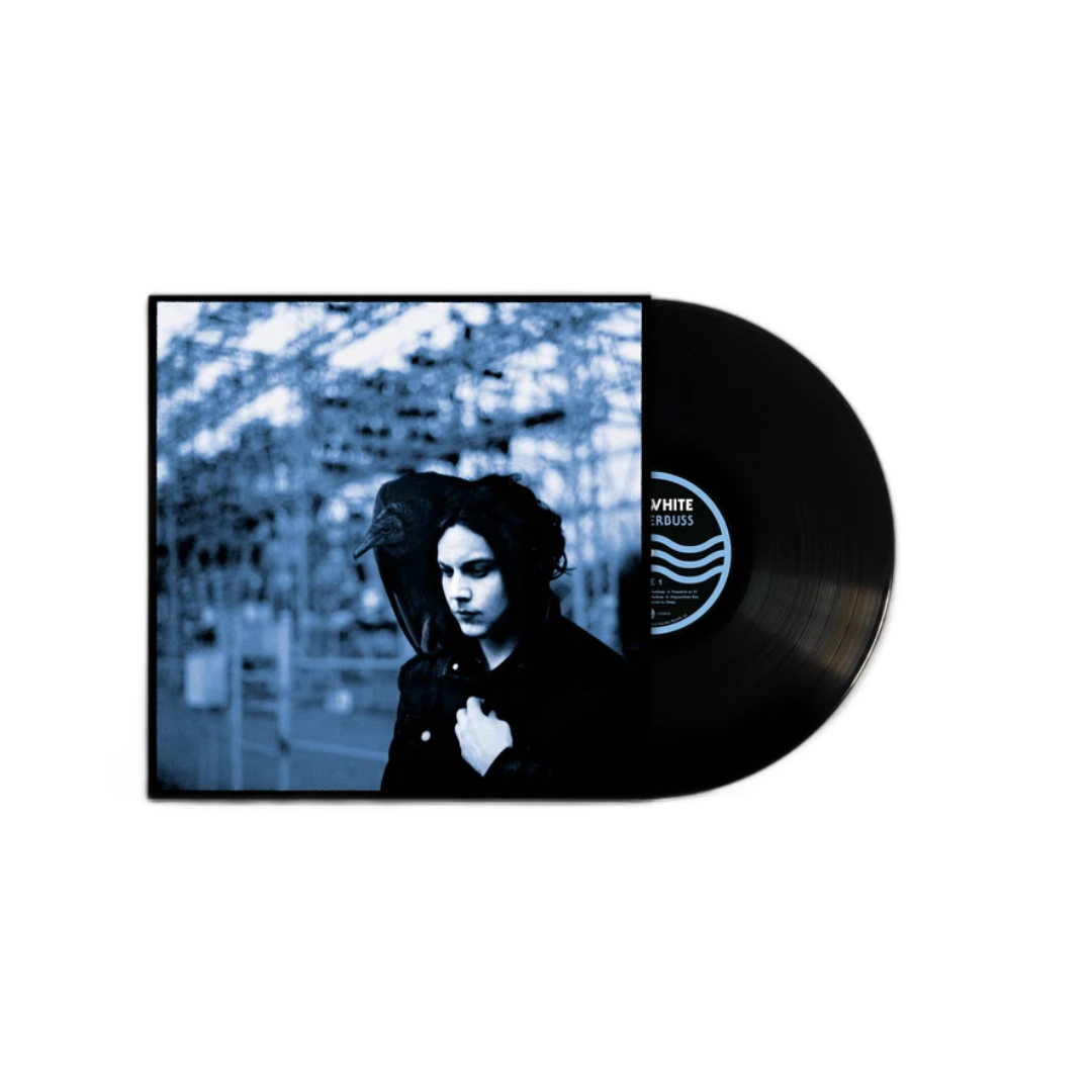 Blunderbuss LP Jack White en Sony Music Store 