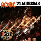 74 Jailbreak  LP Edición 50ª Aniversario Vinilo Dorado AC/DC en SMFSTORE