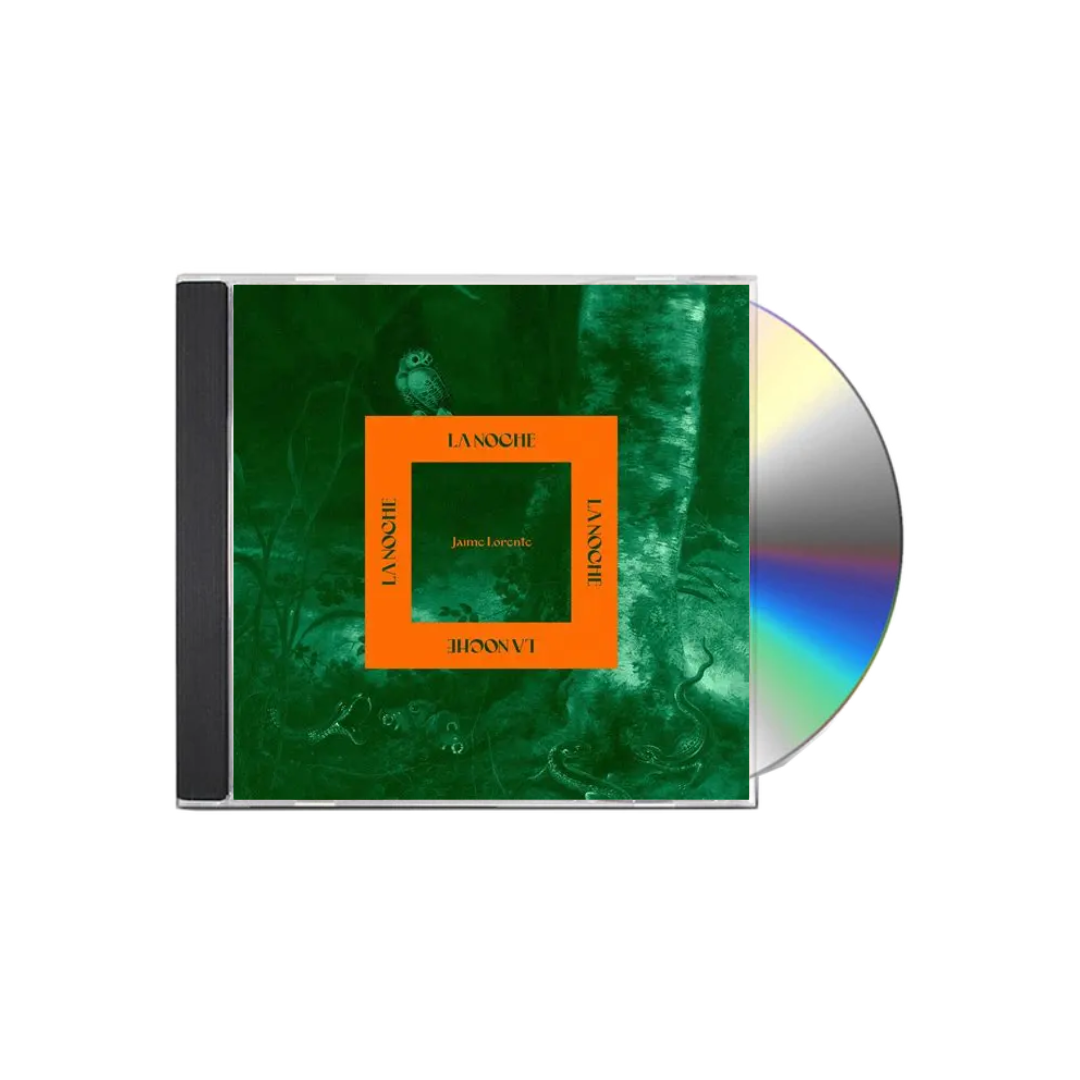 La Noche CD Firmado y Limitado Jaime Lorente en Sony Music Store