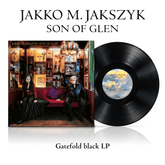 Jakko M. Jakszyk, Son Of Glen, 1 Vinilo gatefold, nueva música, Rock en SMFSTORE