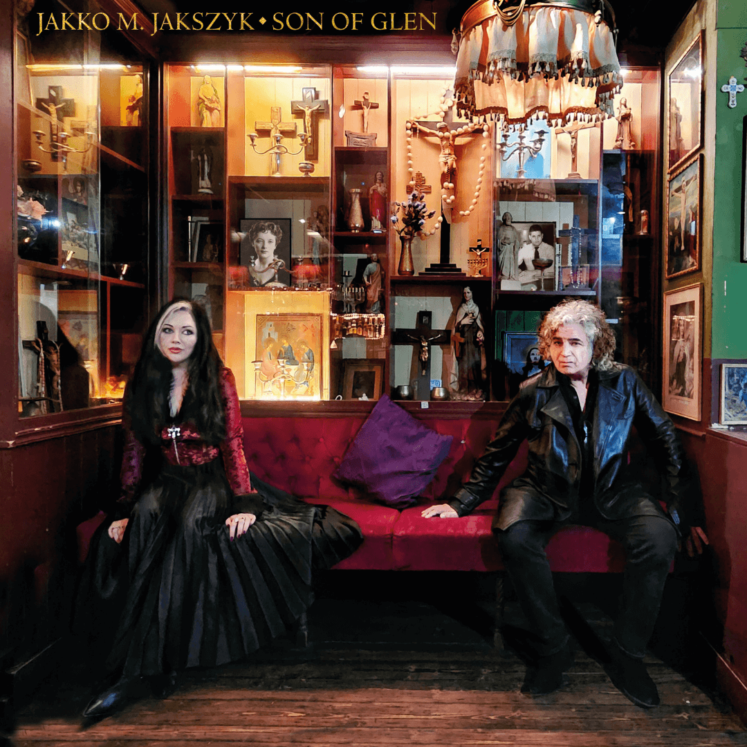 Jakko M. Jakszyk, Son Of Glen, 1 Vinilo gatefold, nueva música, Rock en SMFSTORE