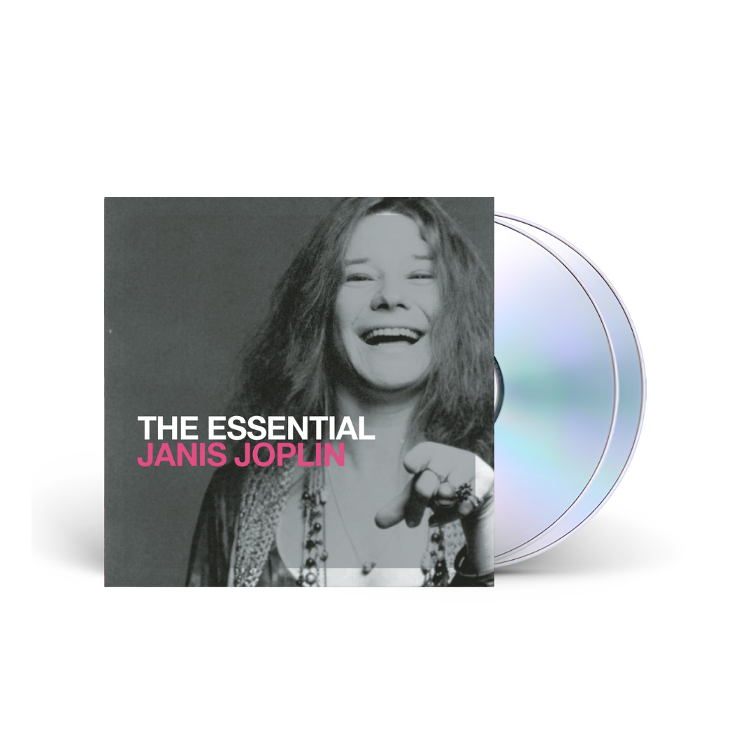 The Essential Janis Joplin 2CDs en Sony Music Store