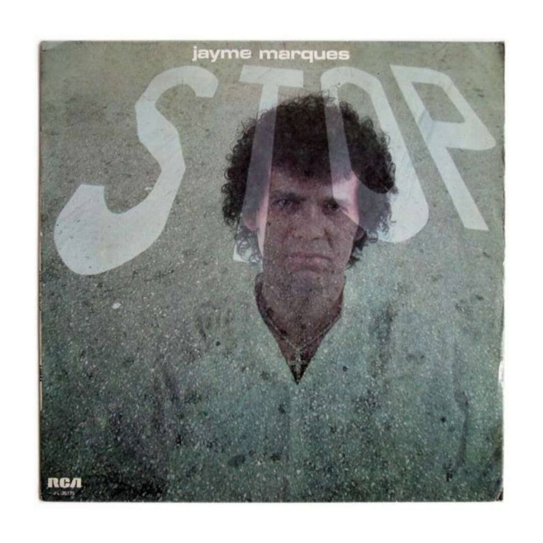 Stop Remasterizado 2020 LP Jayme Marques en Smfstore