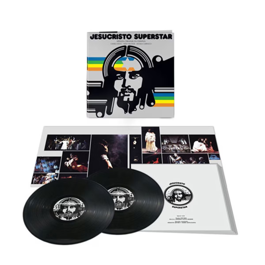 Jesucristo Superstar 2LPs Camilo Sesto en Sony Music Store