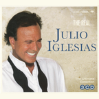 The Real... Julio Iglesias CD en Sony Music Store