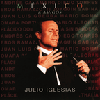 México & Amigos CD Julio Iglesias en Sony Music Store