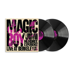 Magic Boy: The Jimi Hendrix Experience Live At Berkeley [First Show] 2LP