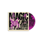 Magic Boy: The Jimi Hendrix Experience Live At Berkeley [First Show] CD en Sony Music Store