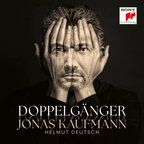 Jonas Kaufmann Doppelgänger CD + DVD en SMFSTORE
