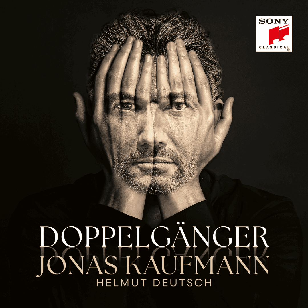 Jonas Kaufmann Doppelgänger CD + DVD en SMFSTORE
