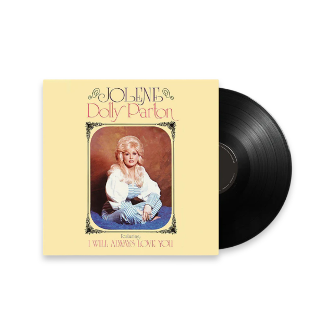 Jolene LP Dolly Parton en Sony Music Store
