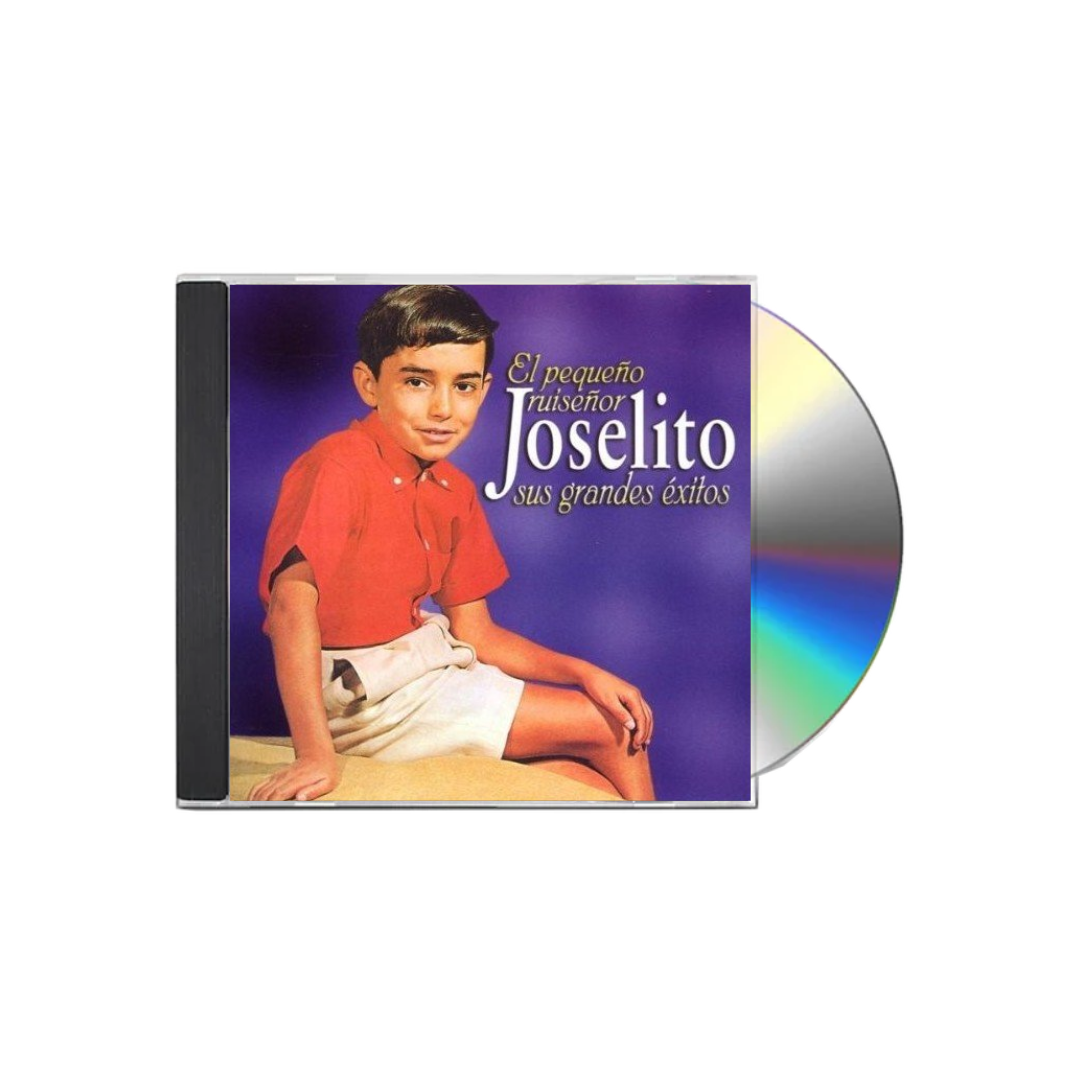 El Pequeño Ruiseñor (Sus Grandes Éxitos) CD Joselito en Sony Music Store