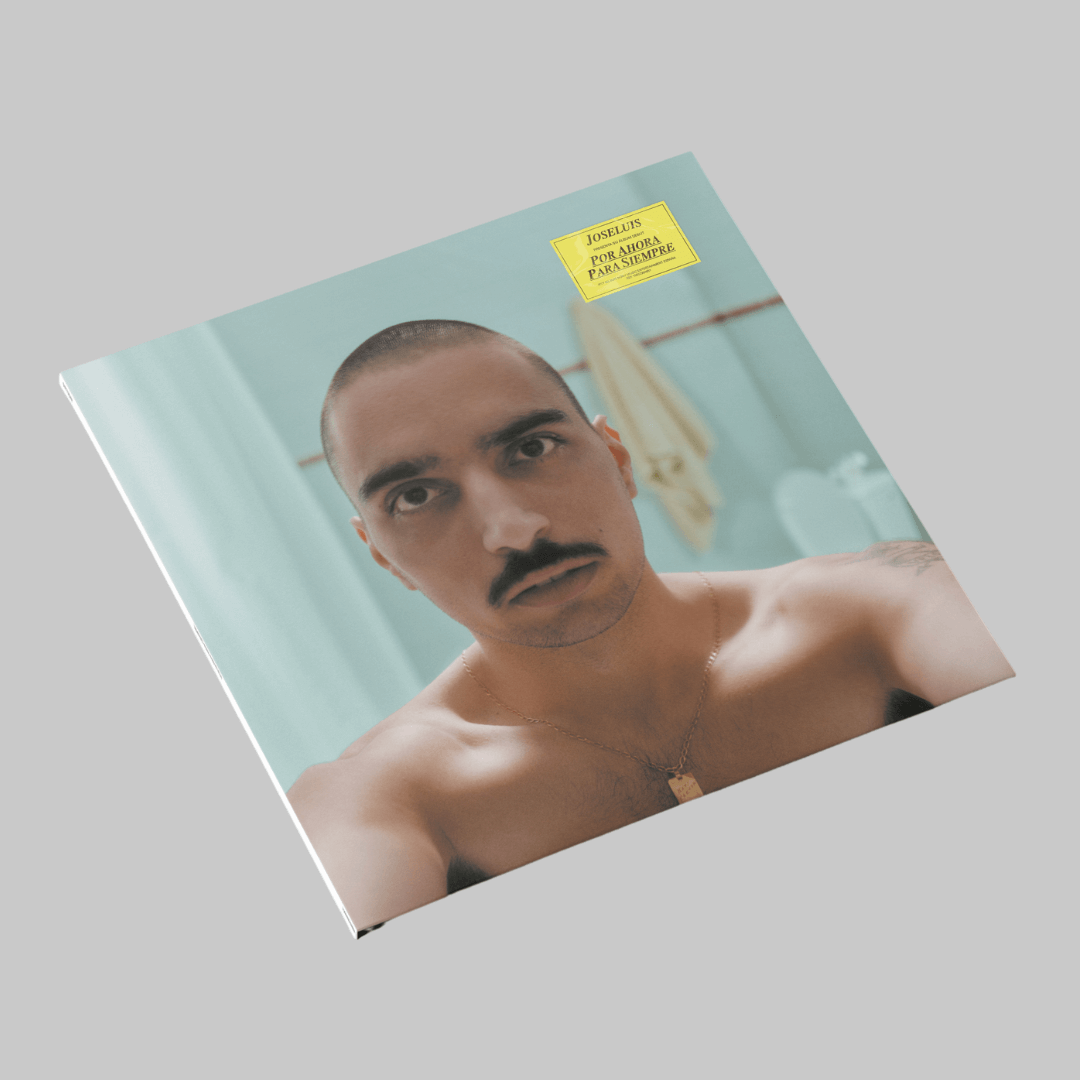 Por Ahora Para Siempre Vinilo edición Limitada y Exclusiva en Sony Music Store