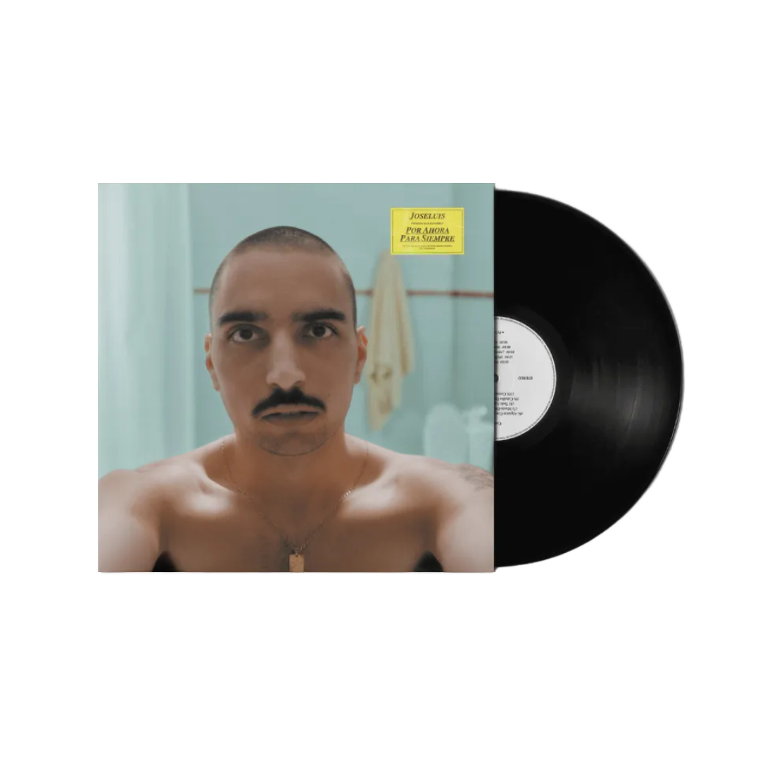Por Ahora Para Siempre Vinilo edición Limitada y Exclusiva en Sony Music Store