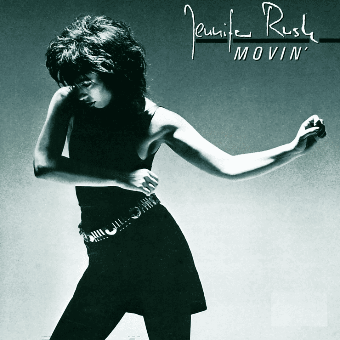 Jennifer Rush Movin' LP en Sony Music Store