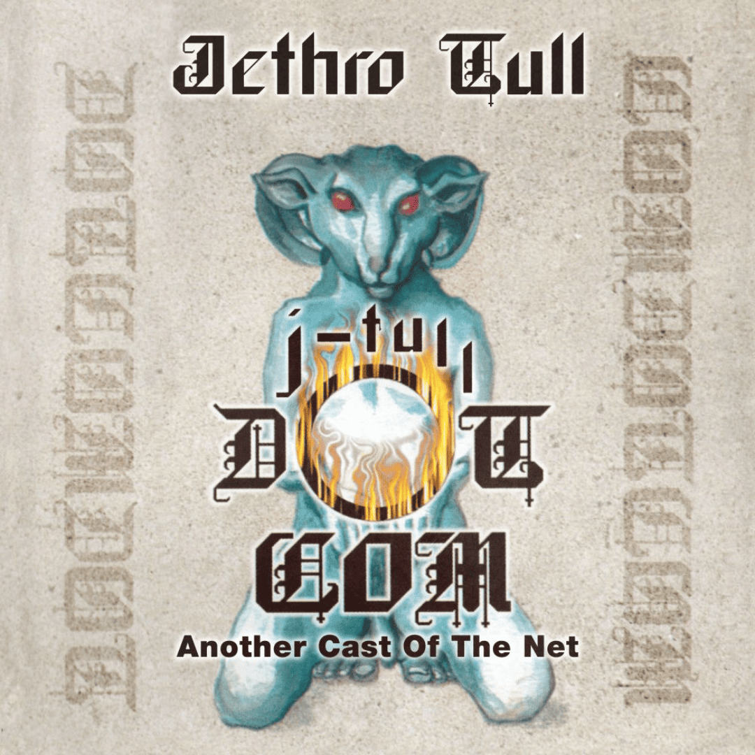 J-Tull Dot Com: Another Cast Of The Net 2LPs Jethro Tull en Sony Music Store