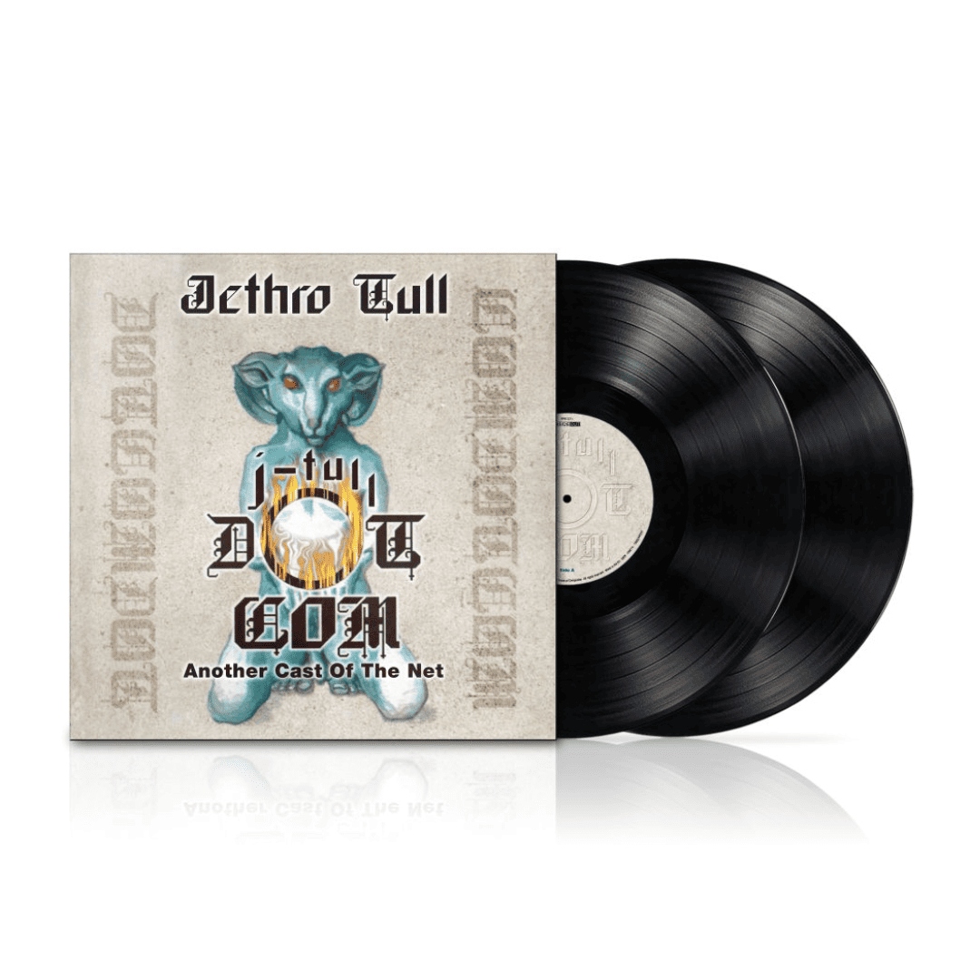 J-Tull Dot Com: Another Cast Of The Net 2LPs Jethro Tull en Sony Music Store