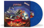 Painkiller LP Azul Marmolado Judas Priest en Sony Music Store