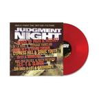 BSO Judgement Night LP Rojo en Sony Music Store