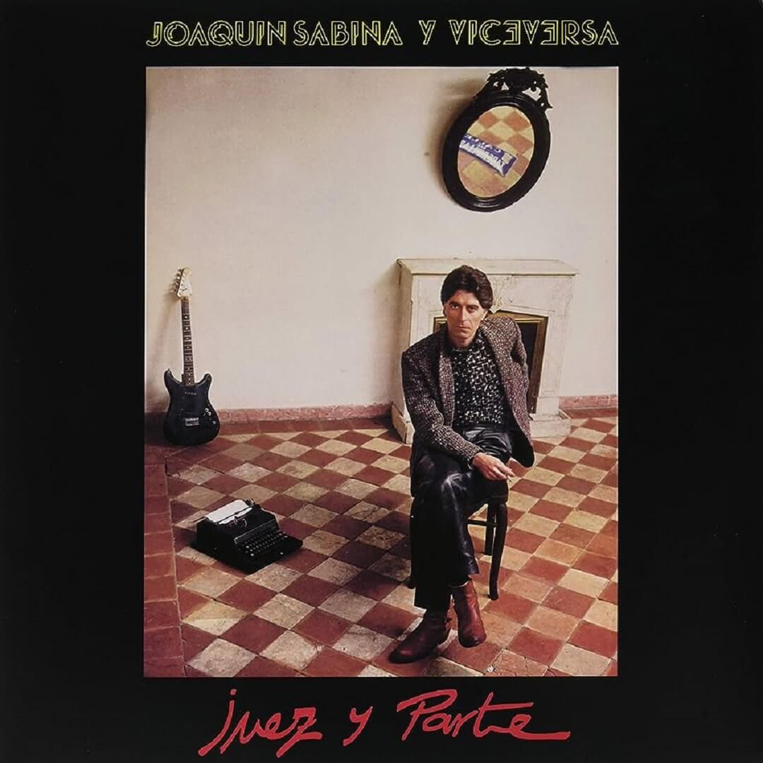 Juez y Parte CD Joaquín Sabina en Smfstore
