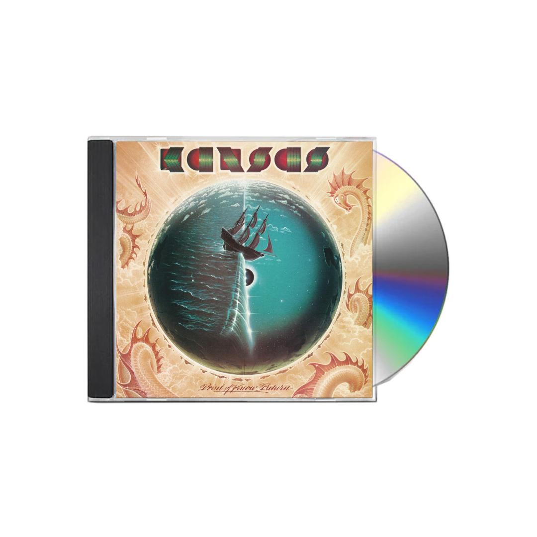 Point of Know Return CD Kansas en Sony Music Store