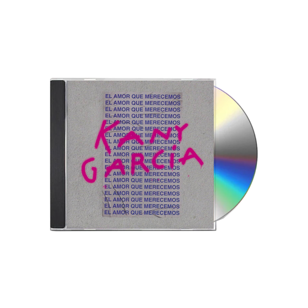 El Amor Que Merecemos CD Kany García en Sony Music Store