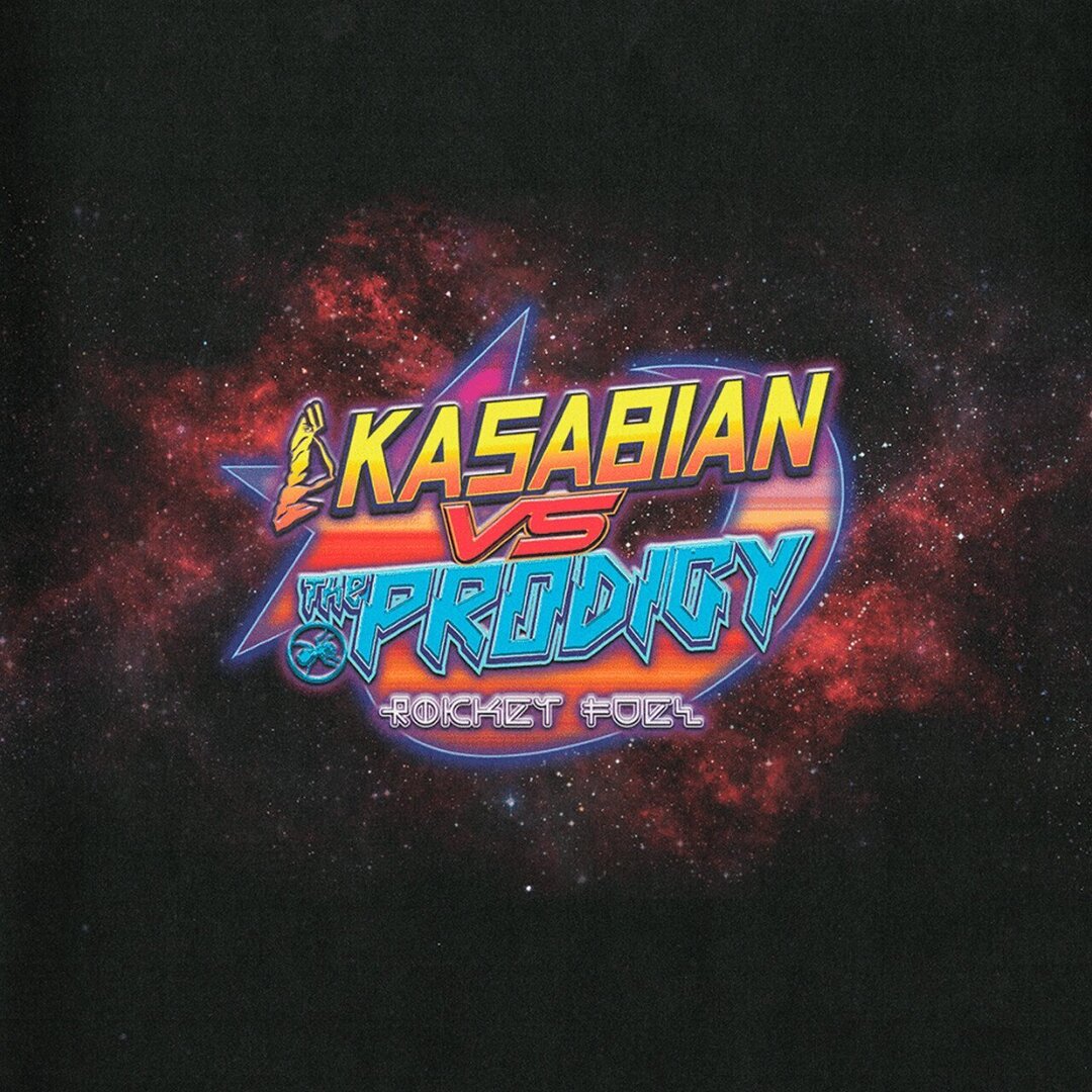 Rocket Fuel (Prodigy Remix) LP 10" Kasabian en Sony Music Store
