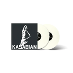 Kasabian 2LPs Blanco en Sony Music Store
