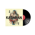 Empire LP Kasabian en Sony Music Store