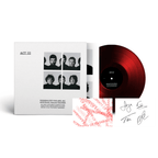 Kasabian ACT III LP Rojo Firmado Exclusivo Sony Music Store