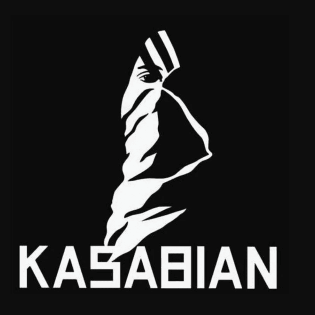 Kasabian 2LPs Blanco en Sony Music Store