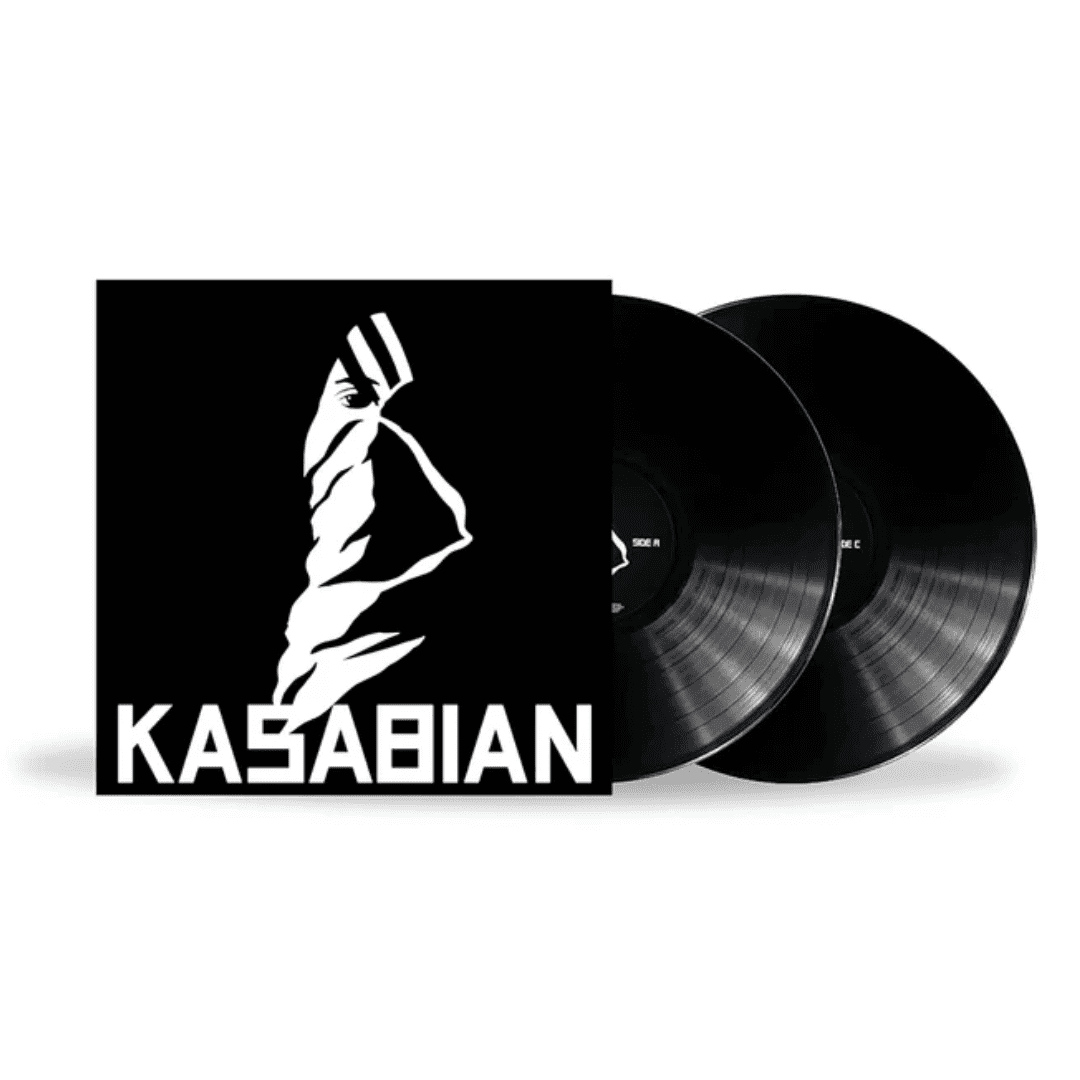 Kasabian Vinilo en Sony Music Store